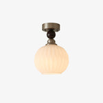 Pearl Sphere Ceiling Lamp - Lamp Outdoor