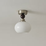 Pearl Sphere Ceiling Lamp - Lamp Outdoor