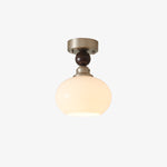 Pearl Sphere Ceiling Lamp - Lamp Outdoor