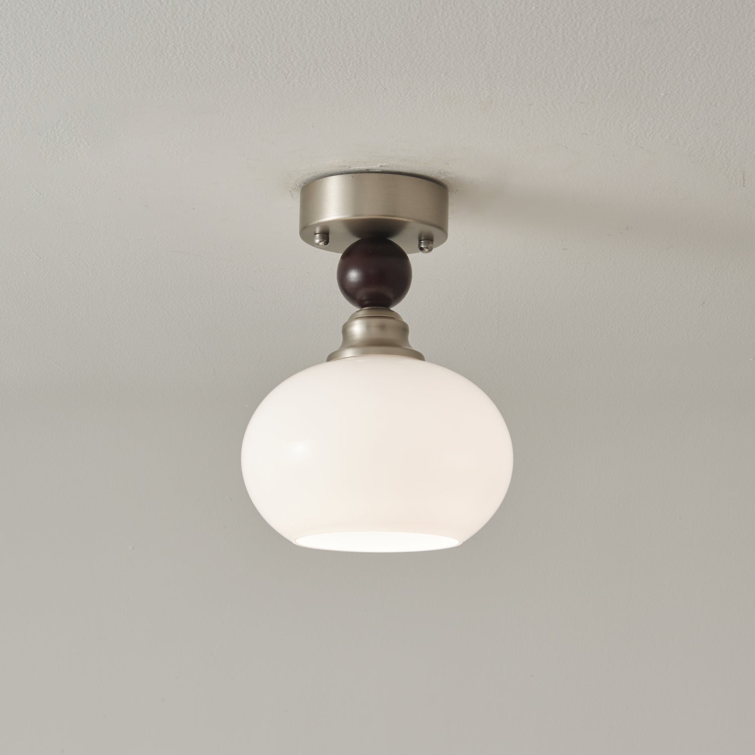 Pearl Sphere Ceiling Lamp - Lamp Outdoor