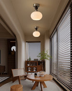 Pearl Sphere Ceiling Lamp - Lamp Outdoor