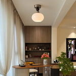 Pearl Sphere Ceiling Lamp - Lamp Outdoor