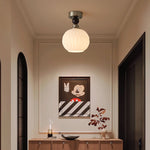 Pearl Sphere Ceiling Lamp - Lamp Outdoor