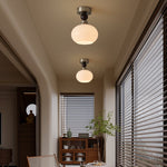 Pearl Sphere Ceiling Lamp - Lamp Outdoor