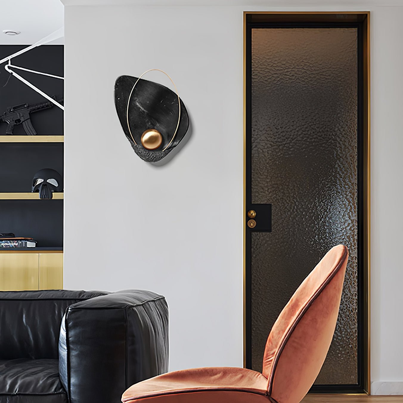 Pearl Wall Lamp - Lamp Outdoor