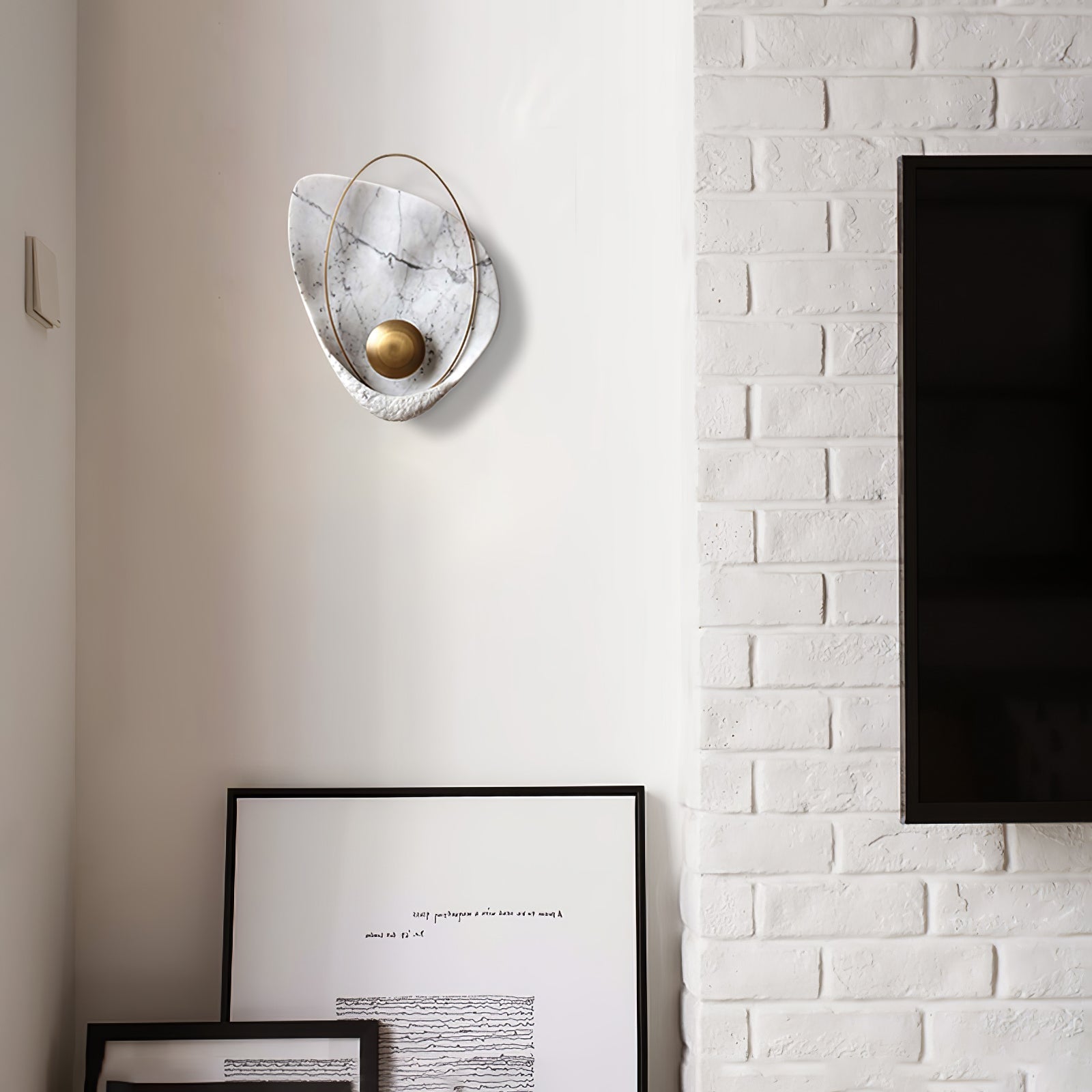 Pearl Wall Lamp - Lamp Outdoor