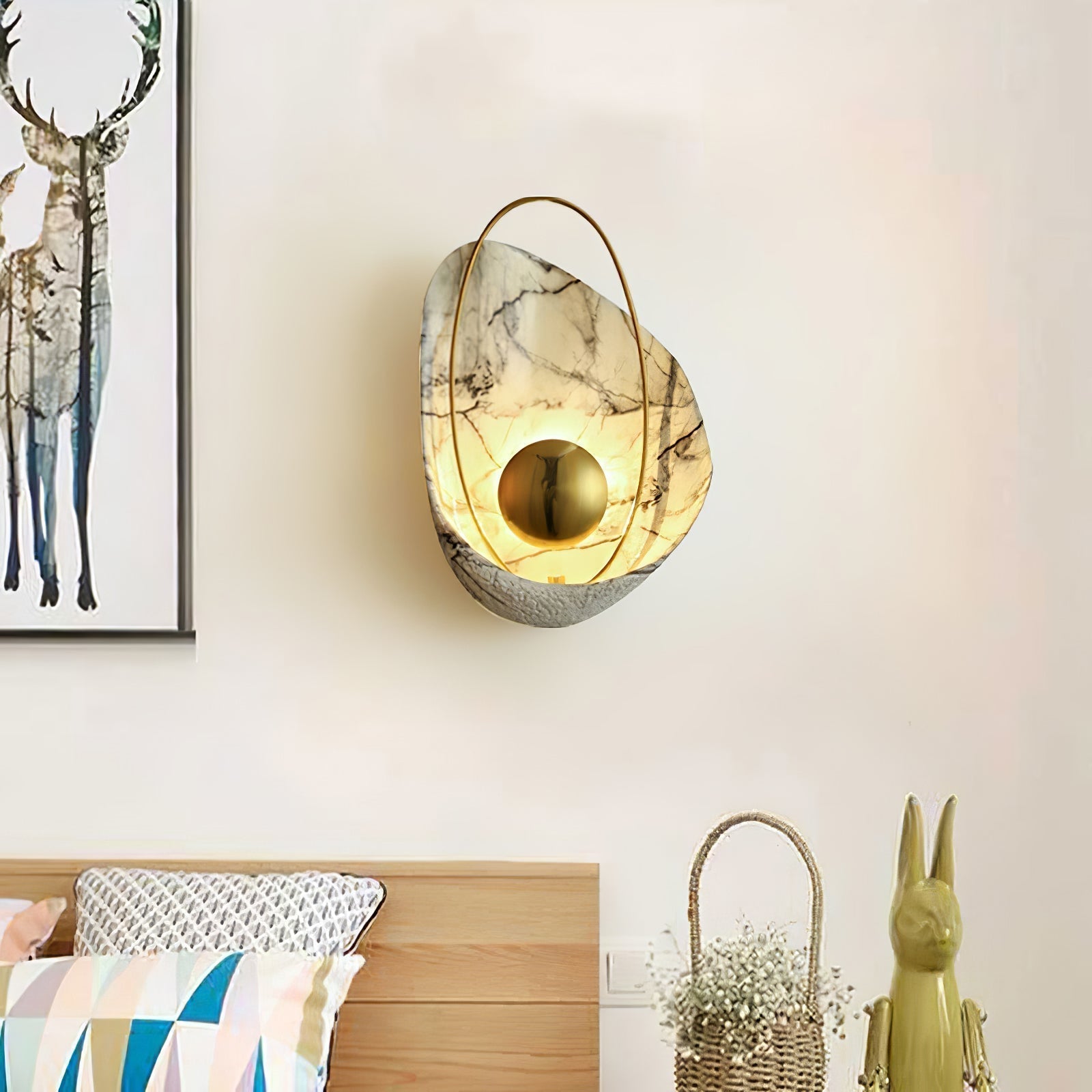 Pearl Wall Lamp - Lamp Outdoor