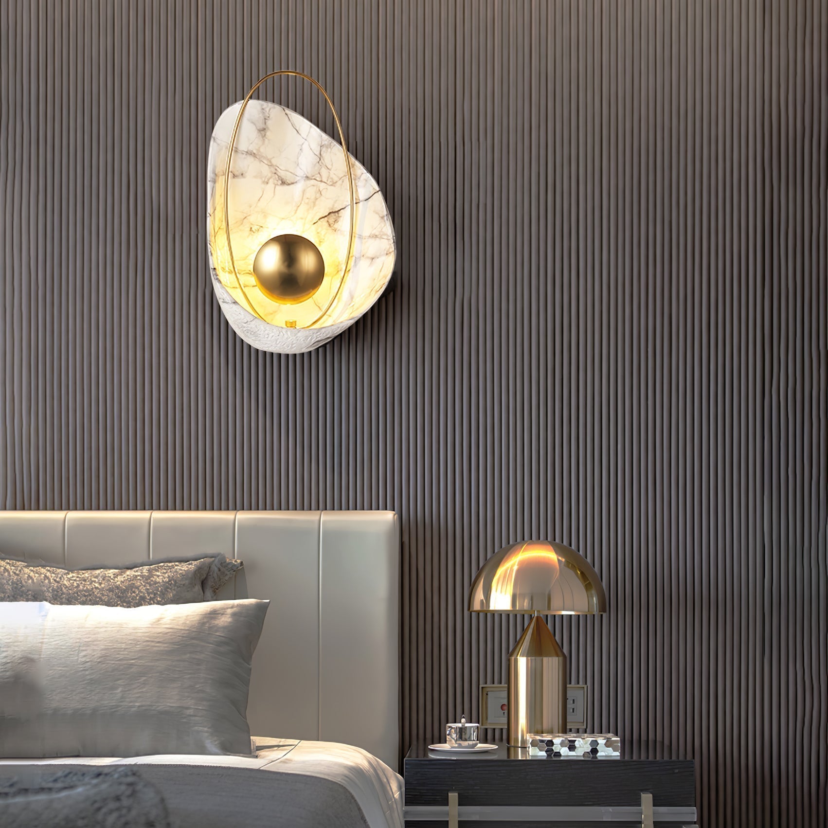 Pearl Wall Lamp - Lamp Outdoor