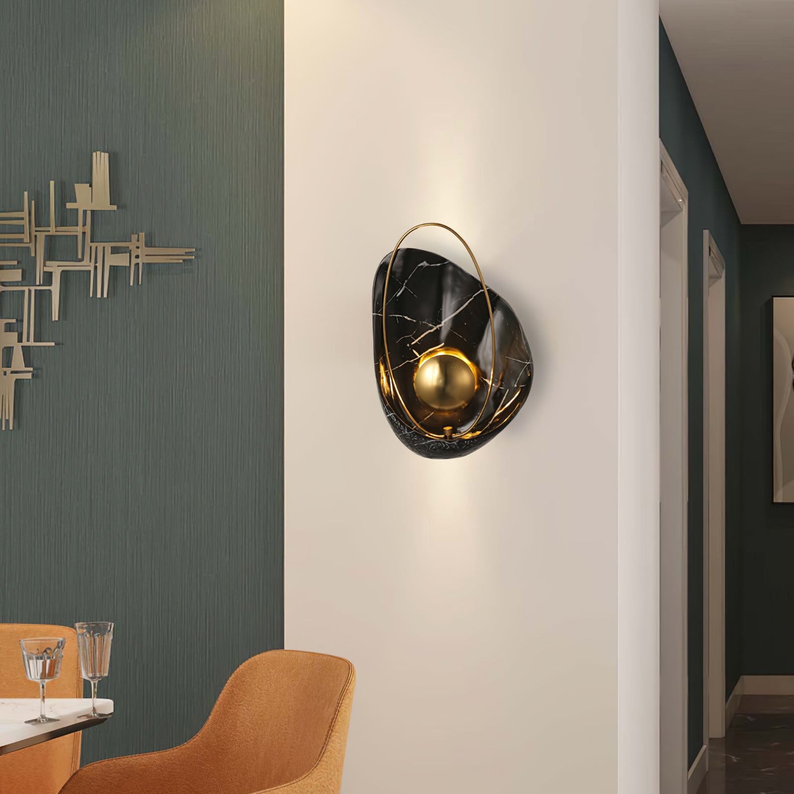 Pearl Wall Lamp - Lamp Outdoor