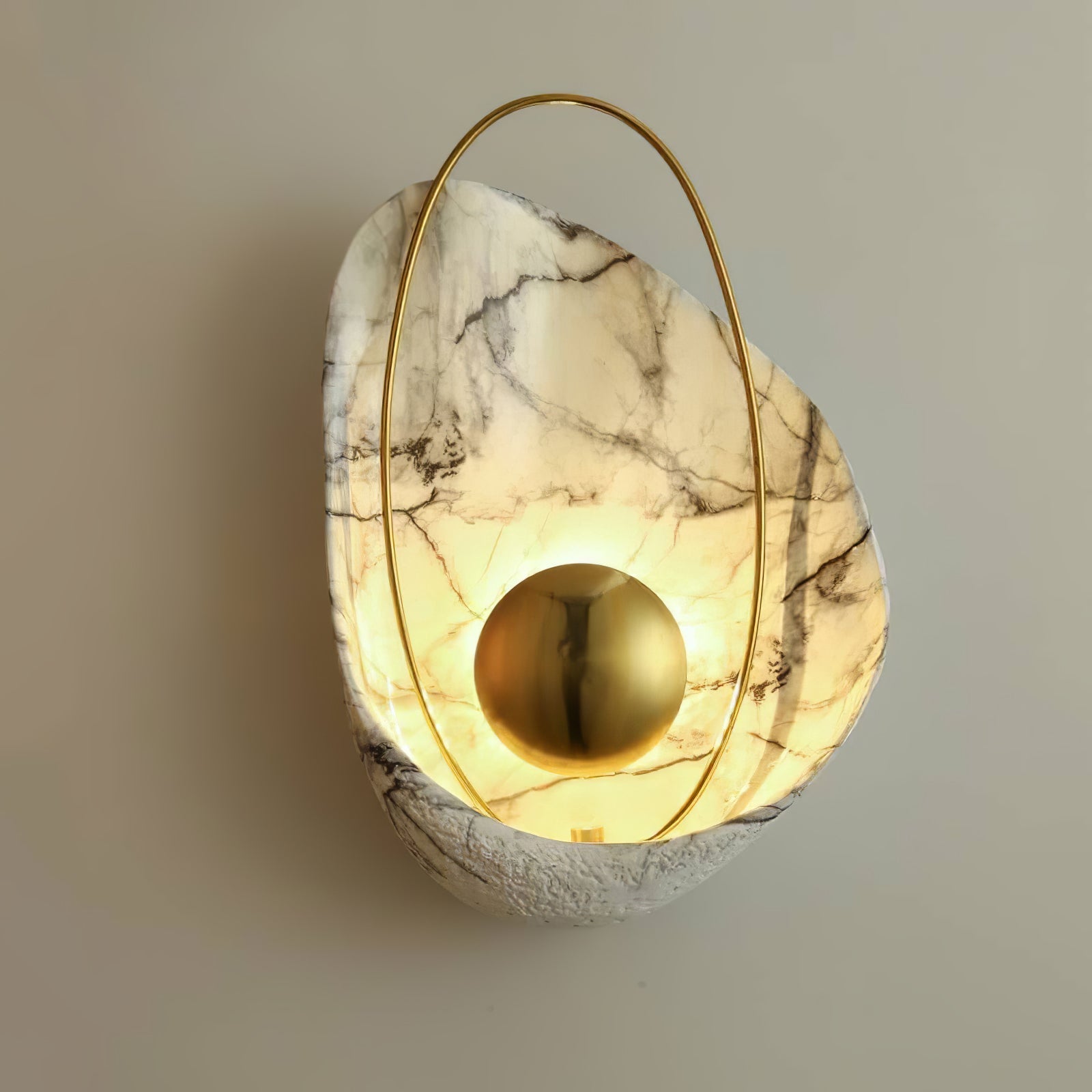 Pearl Wall Lamp - Lamp Outdoor