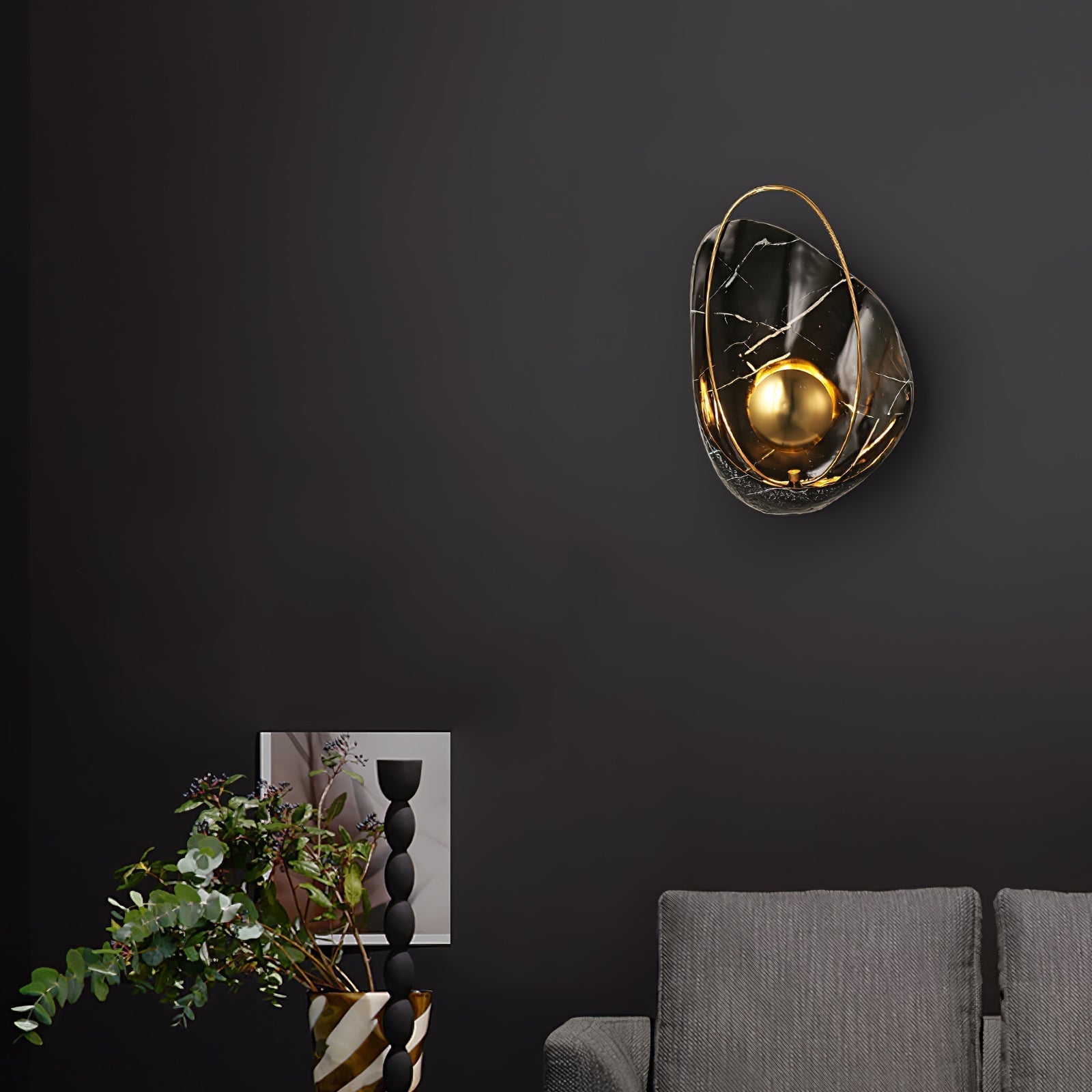 Pearl Wall Lamp - Lamp Outdoor