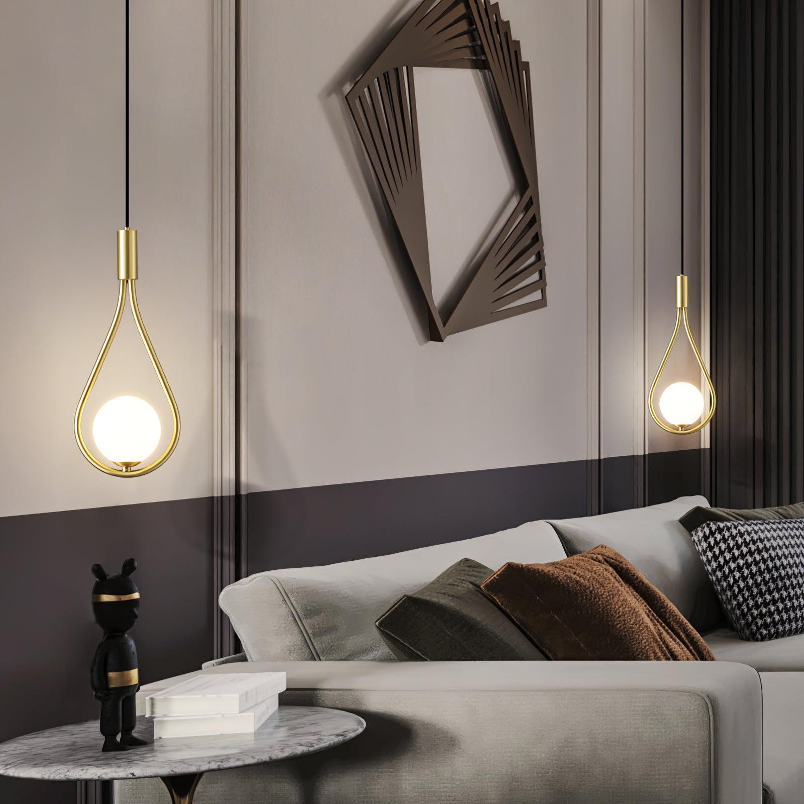 Pearls 65 Pendant Light - Lamp Outdoor
