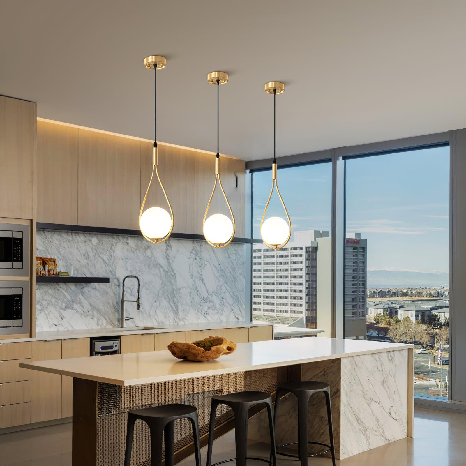 Pearls 65 Pendant Light - Lamp Outdoor