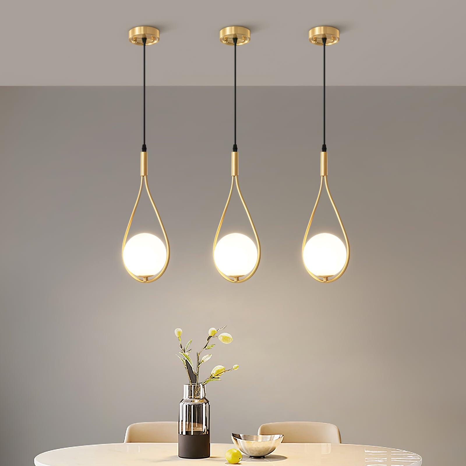 Pearls 65 Pendant Light - Lamp Outdoor