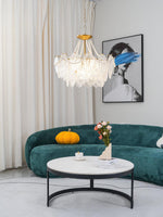 Pearls Glass Chandelier - Lamp Outdoor