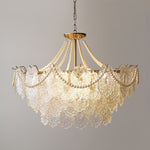 Pearls Glass Chandelier - Lamp Outdoor