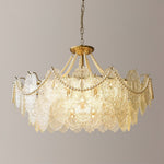 Pearls Glass Chandelier - Lamp Outdoor