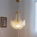 Pearls Glass Chandelier - Lamp Outdoor
