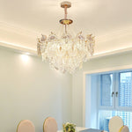 Pearls Glass Chandelier - Lamp Outdoor