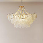 Pearls Glass Chandelier - Lamp Outdoor