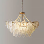 Pearls Glass Chandelier - Lamp Outdoor