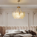 Pearls Glass Chandelier - Lamp Outdoor