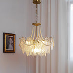 Pearls Glass Chandelier - Lamp Outdoor
