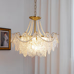 Pearls Glass Chandelier - Lamp Outdoor