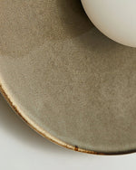 Pebble Disc Wall Light - Lamp Outdoor