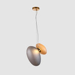 Translucent Frosted Glass Pendant Light - Lamp Outdoor