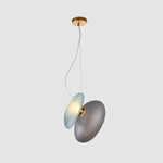 Translucent Frosted Glass Pendant Light - Lamp Outdoor