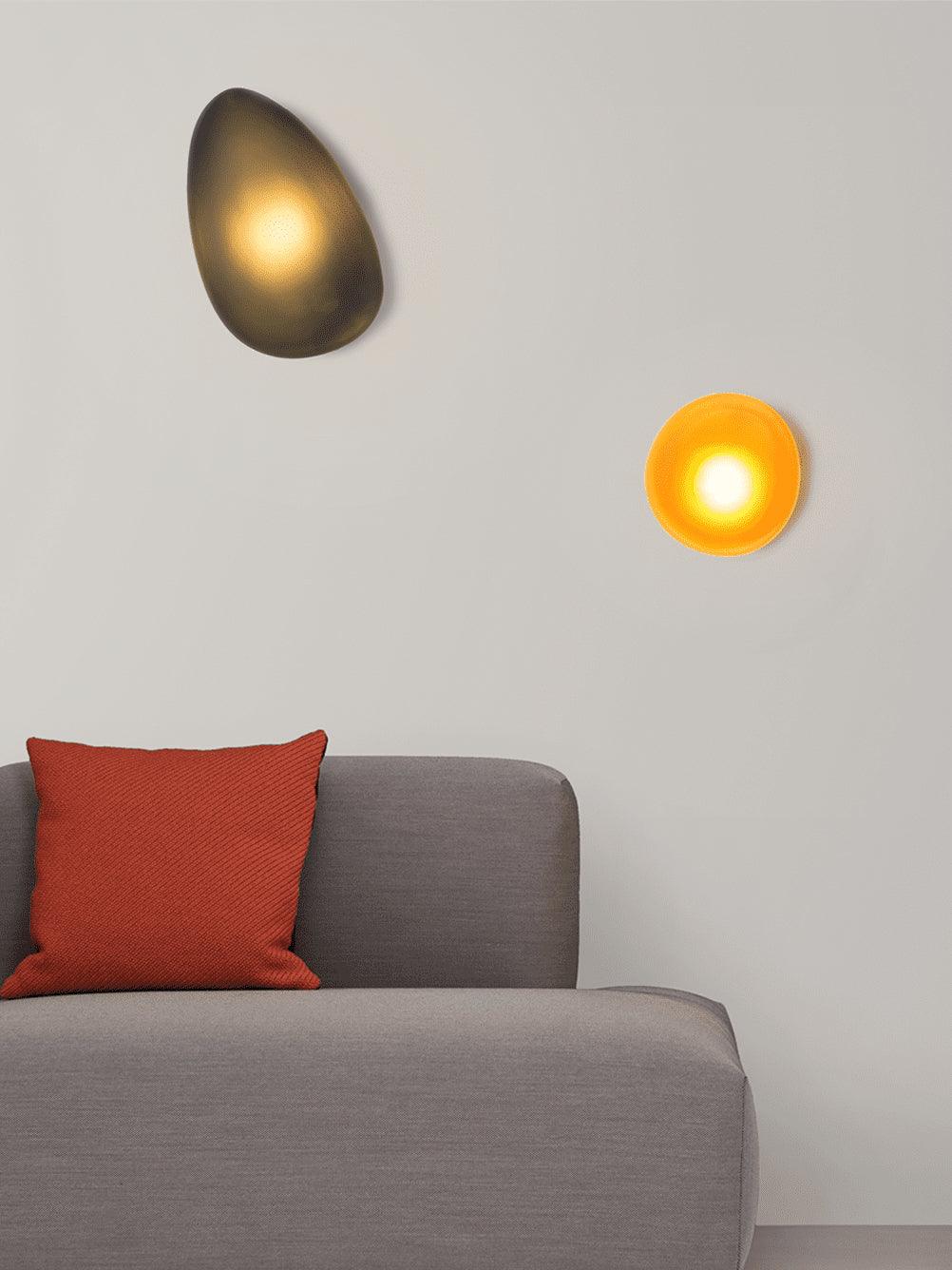 Bubble Glass Wall Lamp - Lamp Outdoor