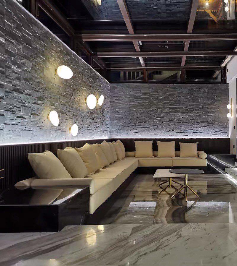 Bubble Glass Wall Lamp - Lamp Outdoor