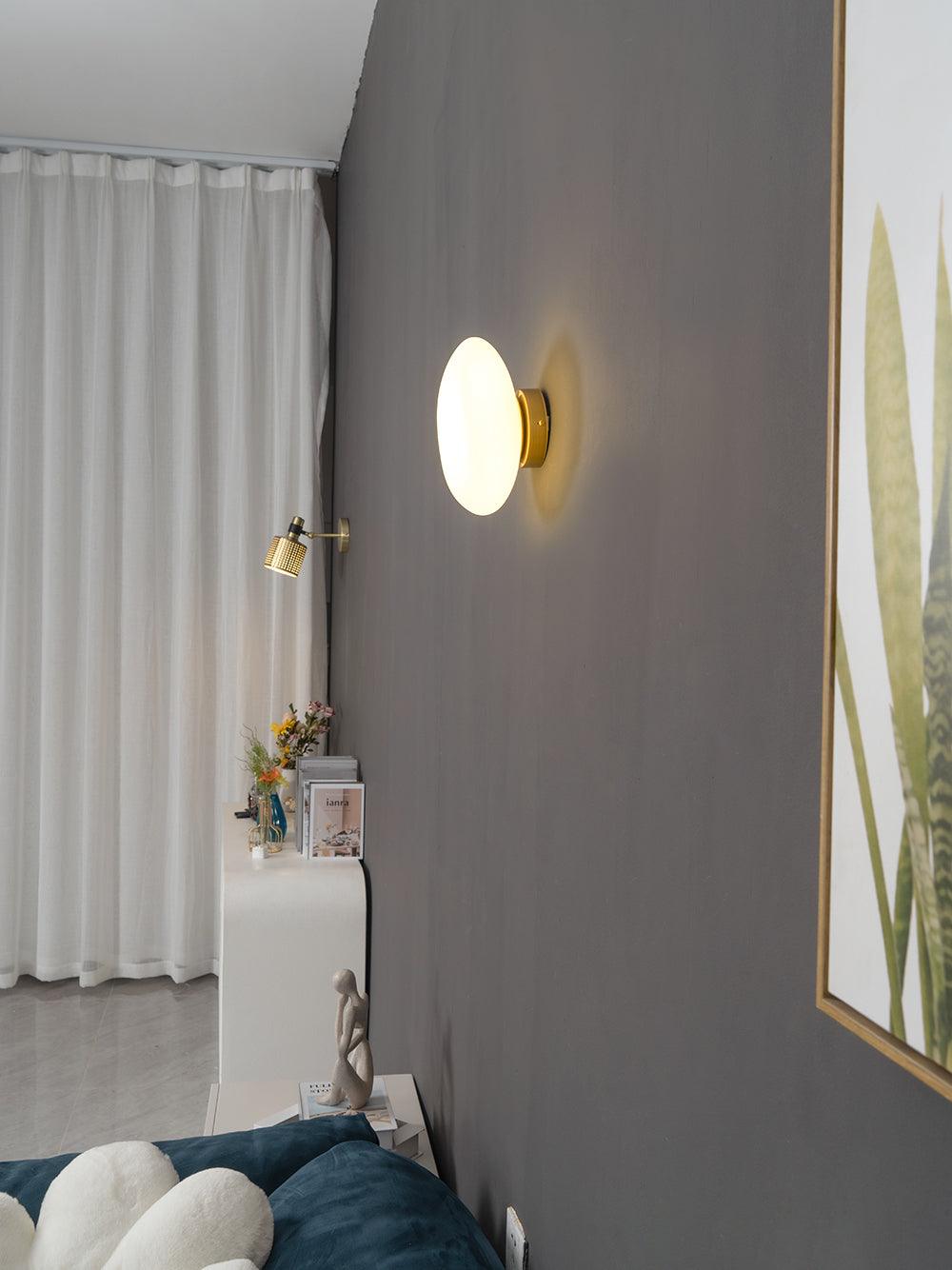 Bubble Glass Wall Lamp - Lamp Outdoor