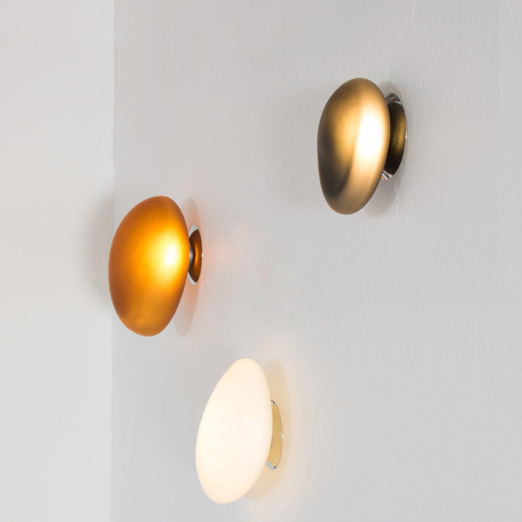 Bubble Glass Wall Lamp - Lamp Outdoor