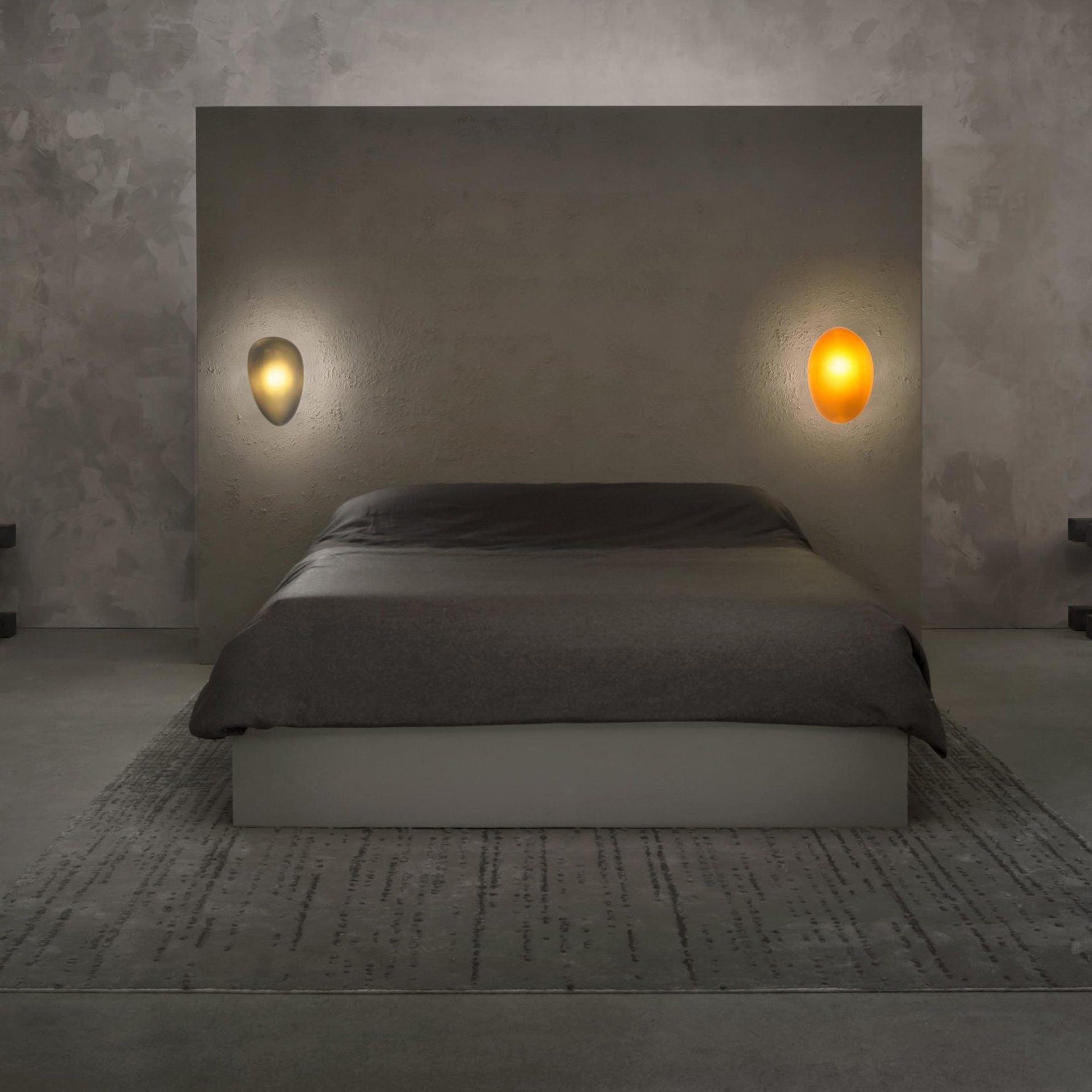 Bubble Glass Wall Lamp - Lamp Outdoor