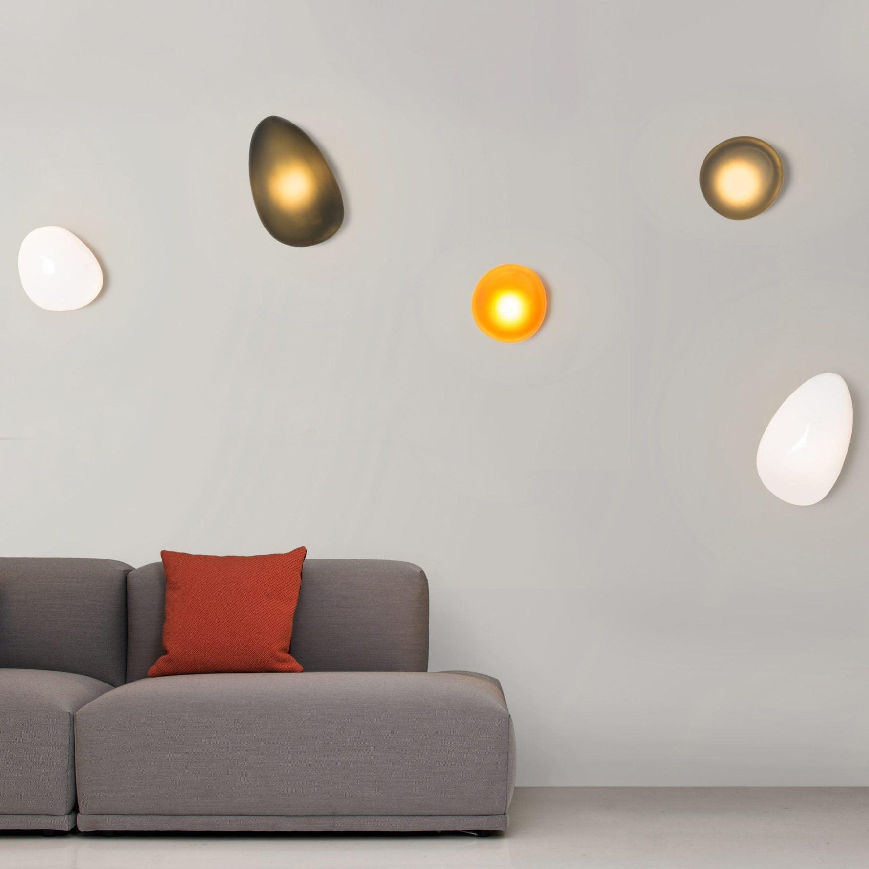 Bubble Glass Wall Lamp - Lamp Outdoor