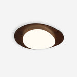 Pebble Wooden Ceiling Light - Lamp Outdoor