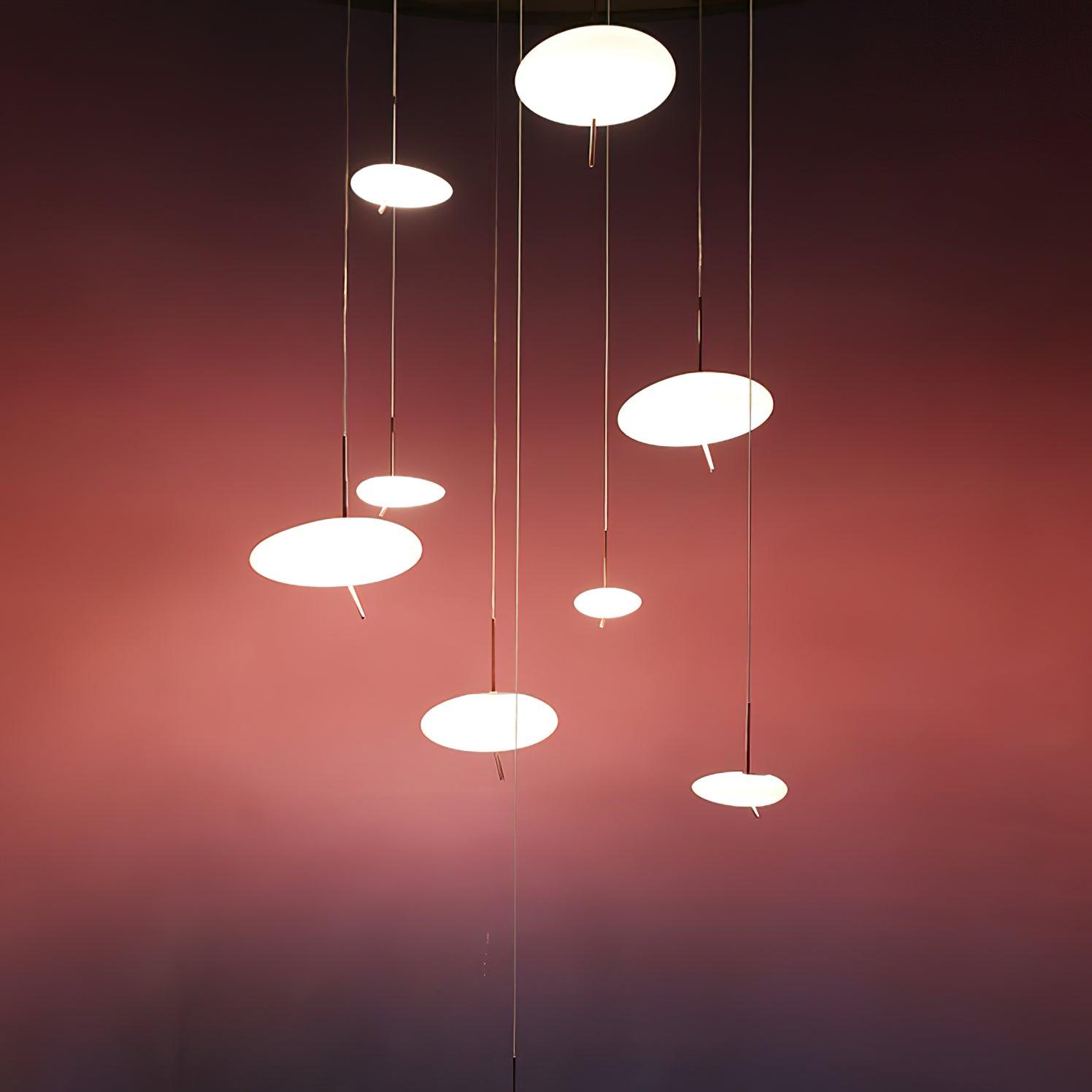 Pebbles Pendant Light - Lamp Outdoor