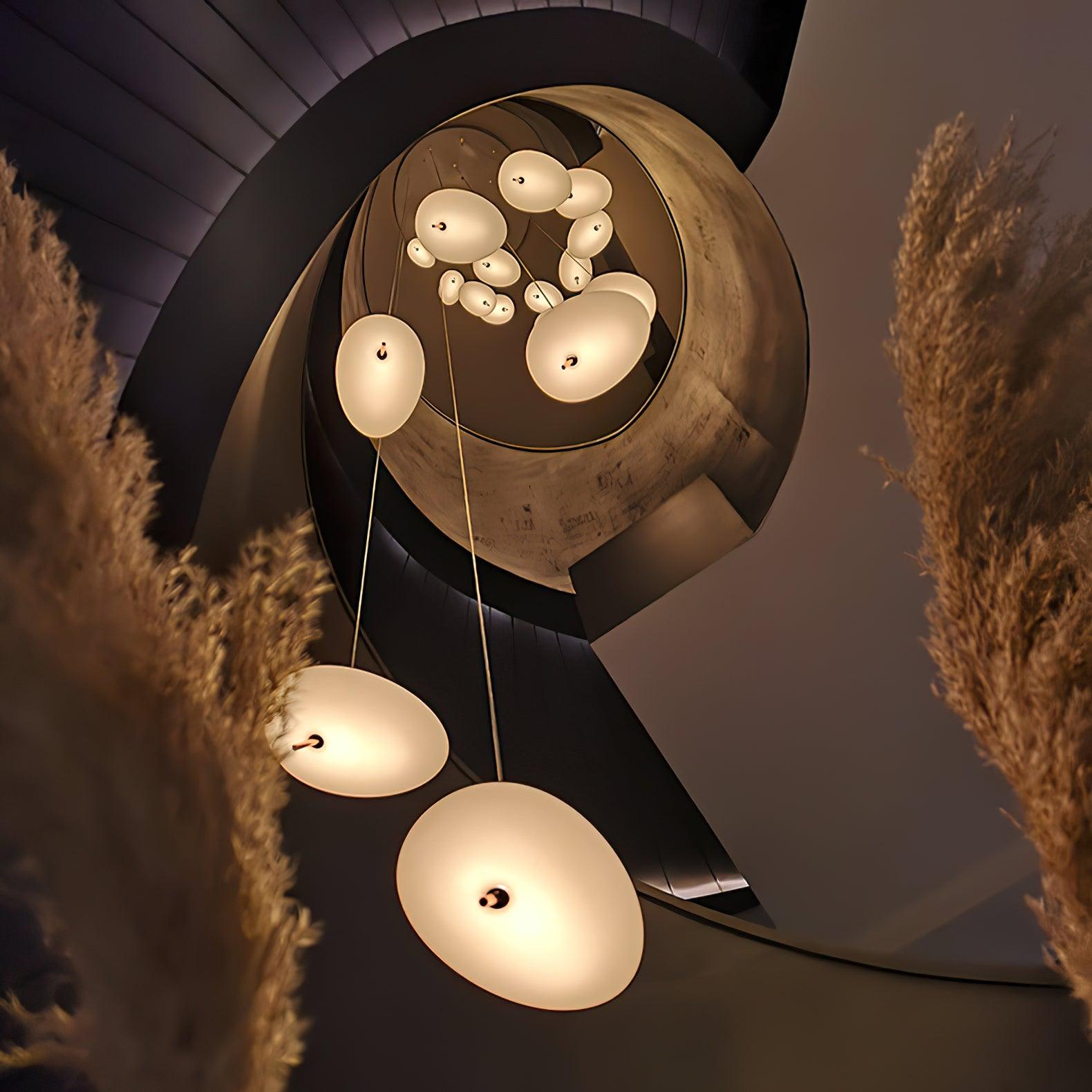 Pebbles Pendant Light - Lamp Outdoor