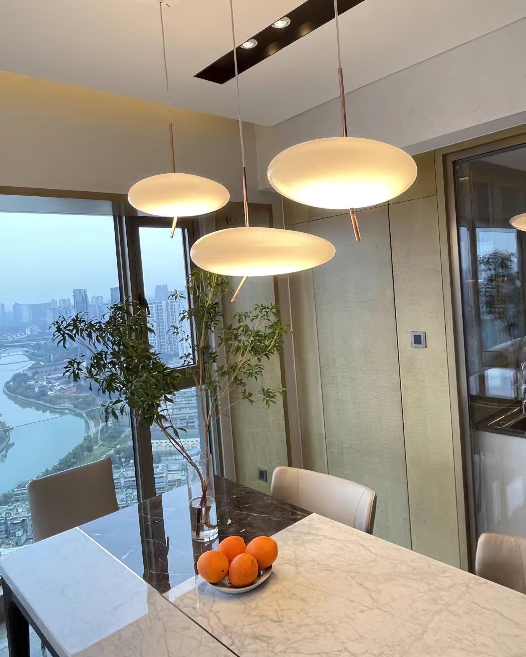 Pebbles Pendant Light - Lamp Outdoor