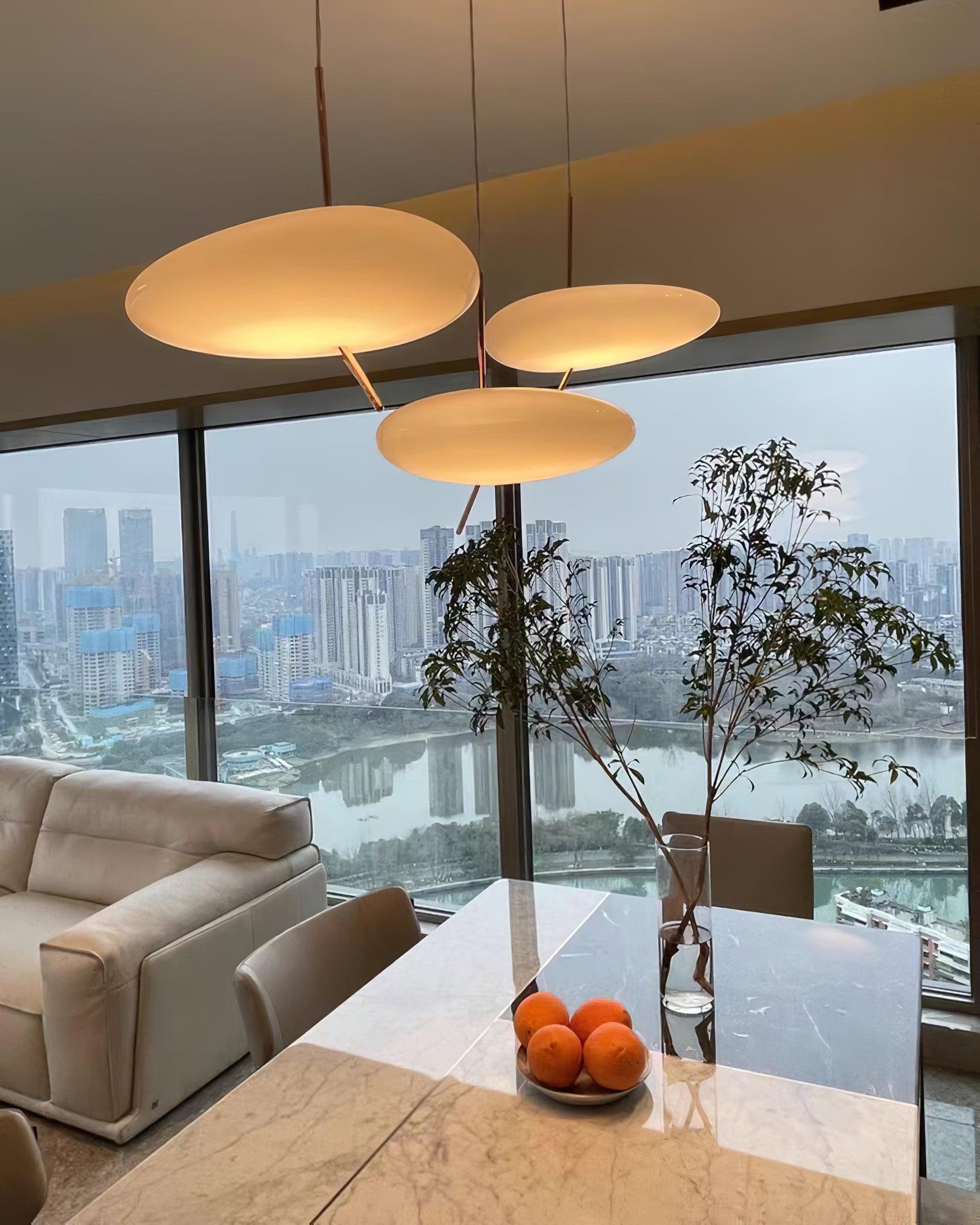 Pebbles Pendant Light - Lamp Outdoor
