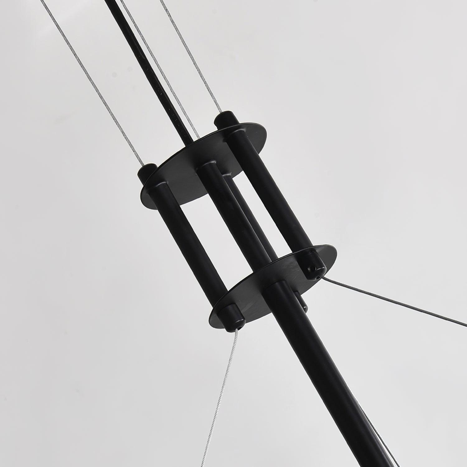 Pedesina Chandelier - Lamp Outdoor