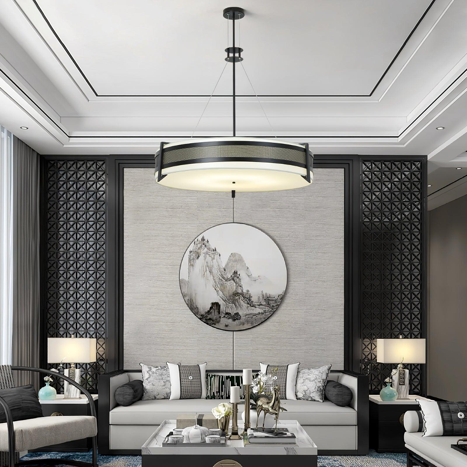 Pedesina Chandelier - Lamp Outdoor
