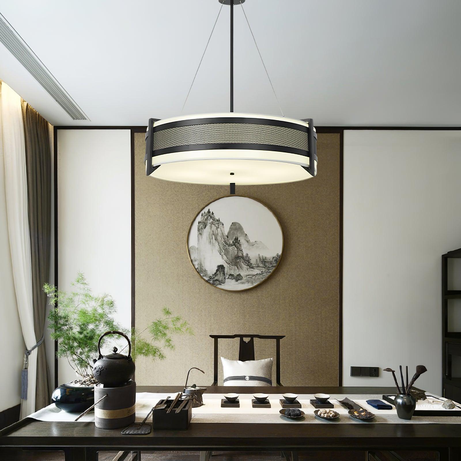 Pedesina Chandelier - Lamp Outdoor