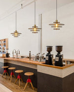 Pendel Pendant Lamp - Lamp Outdoor