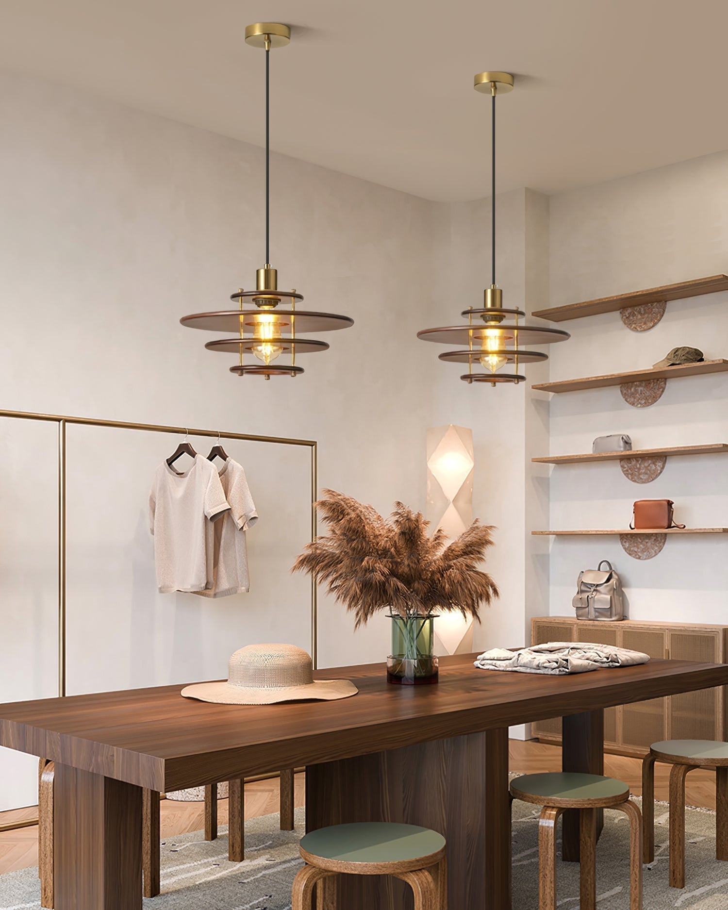 Pendel Pendant Lamp - Lamp Outdoor