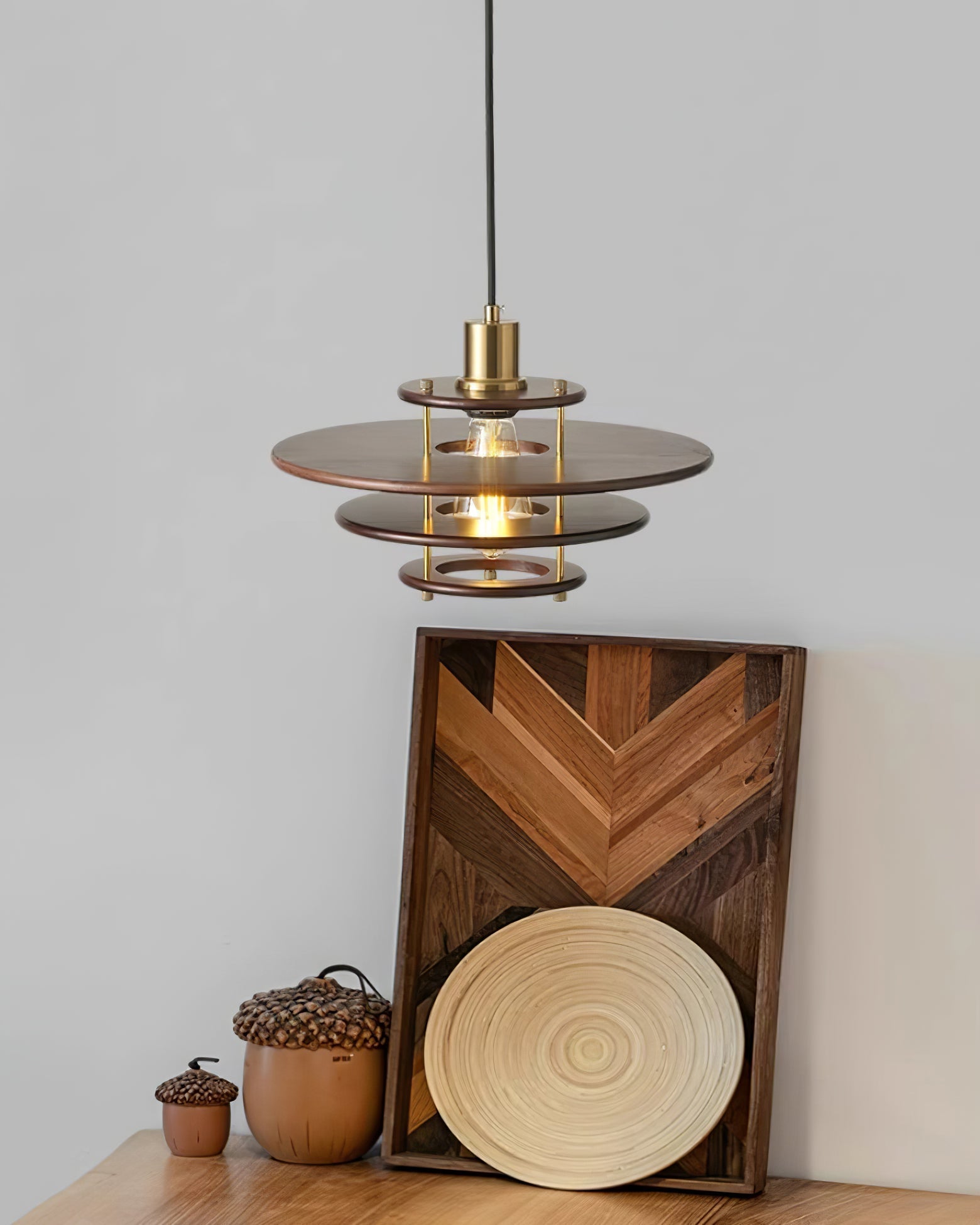 Pendel Pendant Lamp - Lamp Outdoor