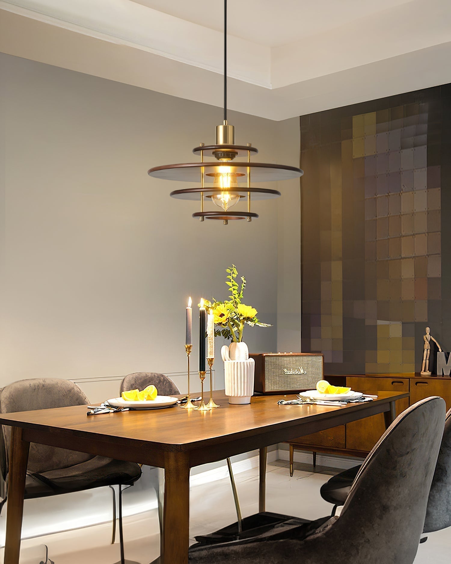 Pendel Pendant Lamp - Lamp Outdoor