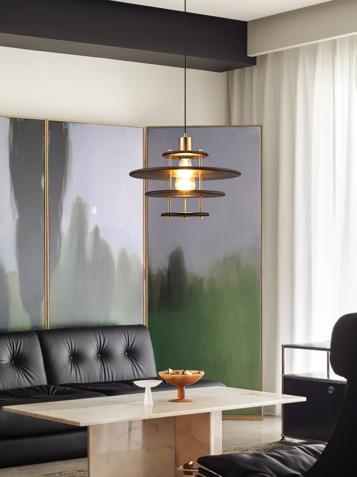 Pendel Pendant Lamp - Lamp Outdoor